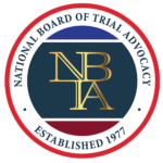 Manuel and Thompson Panama City Nation Board of Trial Advocacy